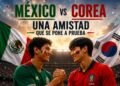 México y Corea, una amistad forjada en Rusia 2018 que hoy se pone a prueba en el Mundial