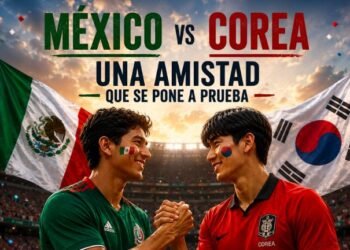 México y Corea, una amistad forjada en Rusia 2018 que hoy se pone a prueba en el Mundial México y Corea, una amistad forjada en Rusia 2018 que hoy se pone a prueba en el Mundial