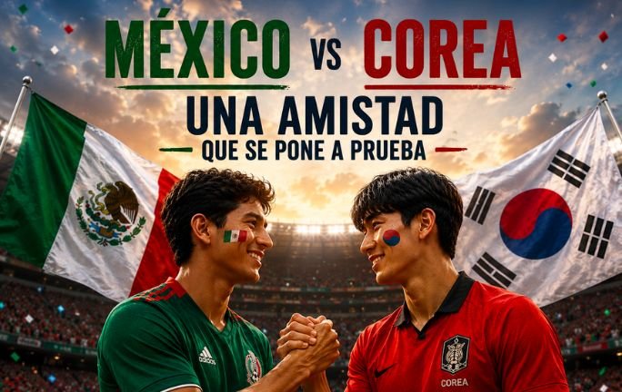 México y Corea, una amistad forjada en Rusia 2018 que hoy se pone a prueba en el Mundial México y Corea, una amistad forjada en Rusia 2018 que hoy se pone a prueba en el Mundial
