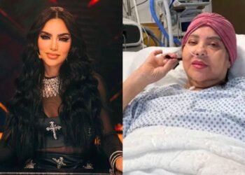 Kimberly Loaiza  enfrenta críticas tras rumores sobre su madre