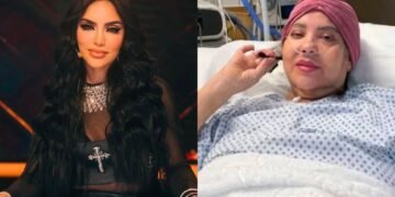 Kimberly Loaiza  enfrenta críticas tras rumores sobre su madre