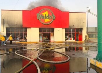 Incendio en Waldos pone nuevamente el foco en las medidas de protección Incendio en Waldos pone nuevamente el foco en las medidas de protección