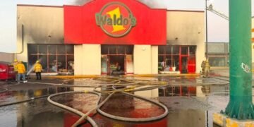 Incendio en Waldos pone nuevamente el foco en las medidas de protección