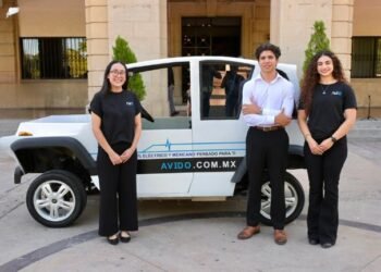 Estudiantes del ITH crean vehículo eléctrico que podría transformar la movilidad en Hermosillo