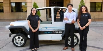 Estudiantes del ITH crean vehículo eléctrico que podría transformar la movilidad en Hermosillo