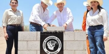 Inicia construcción del Centro Integral Ganadero de Sonora