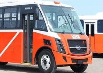 Persisten reportes de camiones sin aire acondicionado en Hermosillo pese a las altas temperaturas