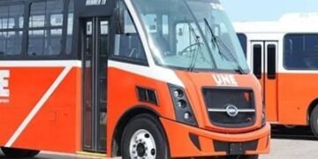 Persisten reportes de camiones sin aire acondicionado en Hermosillo pese a las altas temperaturas