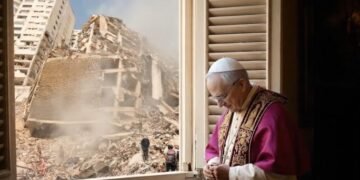 Sismo en Venezuela: El devastador conteo de víctimas. El Papa ora