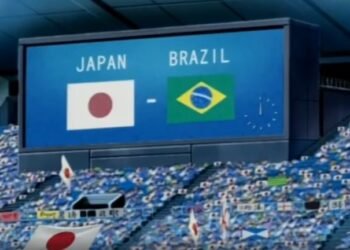 ¡El partido de nuestra infancia es real! Brasil y Japón reviven la magia de “Supercampeones” en el Mundial 2026