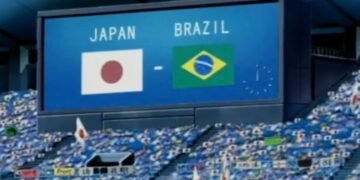 ¡El partido de nuestra infancia es real! Brasil y Japón reviven la magia de “Supercampeones” en el Mundial 2026