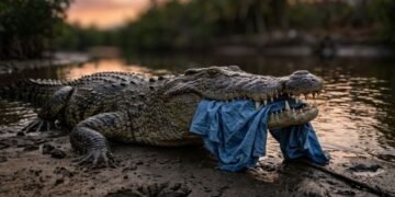 Ataque de cocodrilo en Puerto Vallarta deja un fallecido