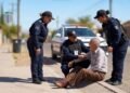Policías de Hermosillo devuelven a casa a adulto mayor extraviado y dejan una importante lección de empatía