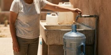 Estas colonias de Hermosillo podrían registrar baja presión de agua esta semana