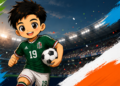 Gil Mora: las curiosidades del mexicano de 17 años que ya hizo historia en el Mundial
