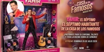¡De Hermosillo para el mundo! Yahir se une a La Casa de los Famosos y promete ganarse nuestros corazones