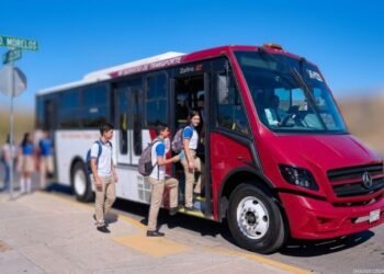 Estudiantes de Hermosillo deben renovar su registro para mantener la gratuidad del H Bus