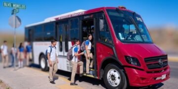Estudiantes de Hermosillo deben renovar su registro para mantener la gratuidad del H Bus