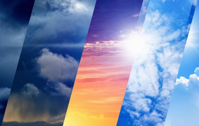 ⚠️ ¡CALOR Y POSIBLES LLUVIAS! Así se viene el clima en Hermosillo este fin de semana 🌧️☀️ ⚠️ ¡CALOR Y POSIBLES LLUVIAS! Así se viene el clima en Hermosillo este fin de semana 🌧️☀️