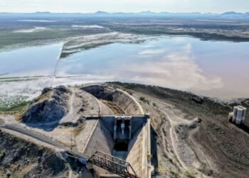 Lluvias elevan al 18.7% el nivel de las presas de Sonora Lluvias elevan al 18.7% el nivel de las presas de Sonora