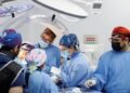 IMSS Sonora y Sinaloa realizan primera Jornada de Cirugías de Columna y benefician a 16 pacientes