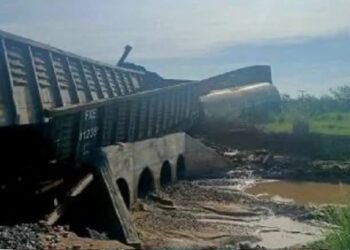 Derrame de hidrosulfuro de sodio en Sonora supera los 70 mil litros;