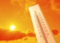 La Conagua confirma nueva marca histórica de calor en Hermosillo