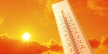La Conagua confirma nueva marca histórica de calor en Hermosillo
