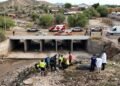 Localizan sin vida a hombre arrastrado por la corriente en canal de Hermosillo