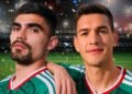 ¡La muralla es sonorense! Montes y Vásquez llevan al Tri a los octavos de final