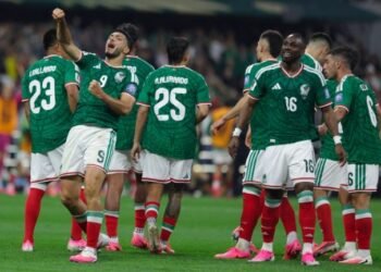 ¡Cambio de horario! México e Inglaterra se enfrentarán al mediodía en los octavos de final