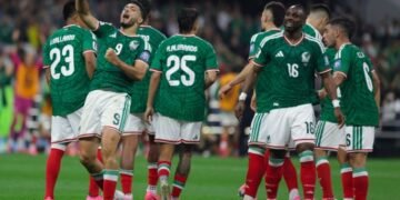 ¡Cambio de horario! México e Inglaterra se enfrentarán al mediodía en los octavos de final