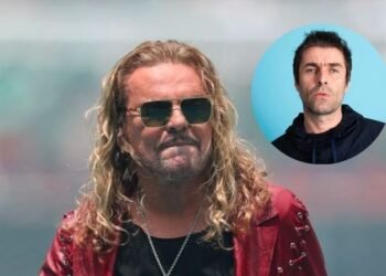 “Ubícate wey”: Fher le responde a Liam Gallagher tras pronosticar un 5-0 contra México “Ubícate wey”: Fher le responde a Liam Gallagher tras pronosticar un 5-0 contra México