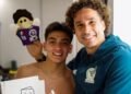 ¡SE HIZO CANON! “DON MEMO” LE LLEVA LA TAREA A “MORITA”