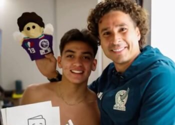 ¡SE HIZO CANON! “DON MEMO” LE LLEVA LA TAREA A “MORITA”