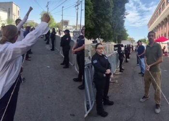 Covafam anuncia denuncias penales tras desalojo del Congreso de Sonora Covafam anuncia denuncias penales tras desalojo del Congreso de Sonora