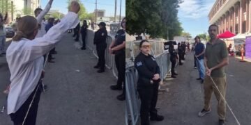 Covafam anuncia denuncias penales tras desalojo del Congreso de Sonora