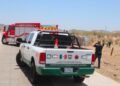 Volcadura de autobús en la carretera Guaymas-Hermosillo deja un fallecido y ocho lesionados