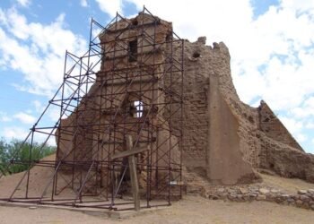 Descubren en Sonora una antigua aldea que permaneció oculta por más de 300 años