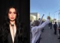 ¡LUPITA VILLALOBOS ALZA LA VOZ! Se une a movilización por la educación inicial