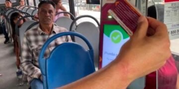 ¡ADIÓS AL EFECTIVO! La Línea 15 solo aceptará tarjeta desde el 13 de julio