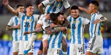 ¿Argentina ha sido favorecida por la FIFA? La polémica que enciende las redes