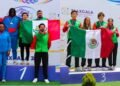 Atletas sonorenses regresan con cinco medallas del Nacac
