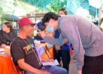 Llevarán Jornada de Salud gratuita a la colonia Carmen Serdán este jueves