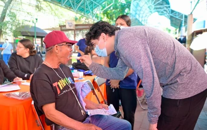 Llevarán Jornada de Salud gratuita a la colonia Carmen Serdán este jueves Llevarán Jornada de Salud gratuita a la colonia Carmen Serdán este jueves
