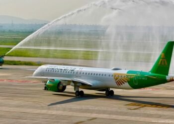 Hermosillo estrena nueva ruta aérea con el AIFA y tendrá seis vuelos por semana Hermosillo estrena nueva ruta aérea con el AIFA y tendrá seis vuelos por semana