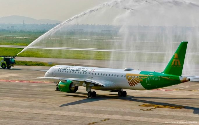 Hermosillo estrena nueva ruta aérea con el AIFA y tendrá seis vuelos por semana Hermosillo estrena nueva ruta aérea con el AIFA y tendrá seis vuelos por semana