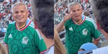 El “trolleo” de un mexicano a aficionados argentinos arrasa en redes