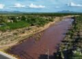 Autoridades mantienen vigilancia tras la creciente del río San Miguel