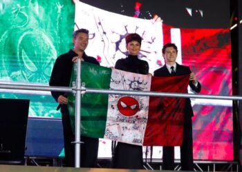 Tom Holland y Zendaya protagonizan inesperada polémica